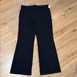 Maurices Black Boot Cut Pants